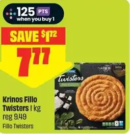 FreshCo Krinos Fillo offer