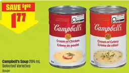 FreshCo Campbell's Soup offer