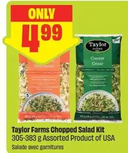 FreshCo Taylor Farms Chopped Salad Kit offer