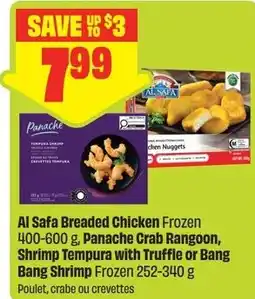 FreshCo Al safa breaded chicken offer