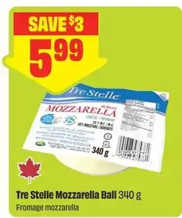 FreshCo Tre Stelle Mozzarella Ball offer