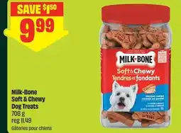 FreshCo Milk-Bone Soft & Chewy Dog Treats offer