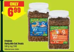 FreshCo Friskies Party Mix offer
