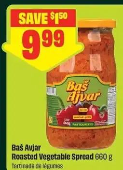 FreshCo Baš Avjar Roasted Vegetable Spread offer