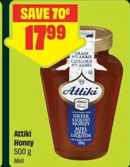 FreshCo Attiki Honey offer