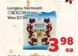 Foody Mart Longkou Vermicelli offer