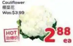 Foody Mart Cauliflower offer