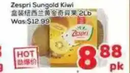 Foody Mart Zespri Sungold Kiwi offer