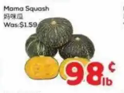 Foody Mart Mama Squash offer