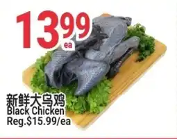 SunFood Supermarket Black Chicken offer