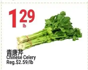 SunFood Supermarket Chinese Celery offer