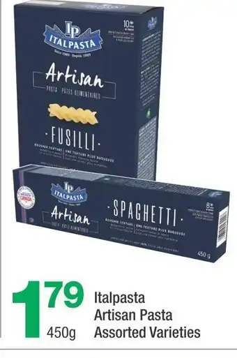 Highland Farms Italpasta Artisan Pasta Assorted Varieties offer