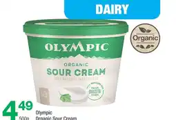 Highland Farms Olympic Organic Sour Cream offer