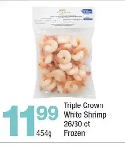Highland Farms Triple Crown White Shrimp offer