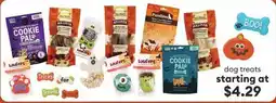 Petsmart dog treats offer