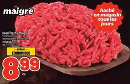 Metro Boeuf haché maigre offer