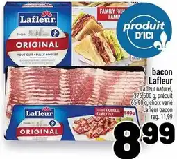Metro Lafleur bacon offer