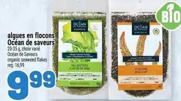 Metro Algues en flocons océan de saveurs offer