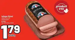 Metro Olymel bologne offer