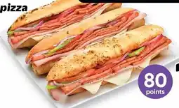 Metro Pizza offer
