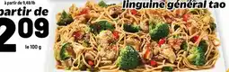 Metro Linguine général tao offer