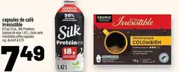 Metro Irresistible capsules de café offer