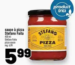 Metro Stefano sauce à pizza faita offer
