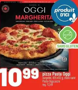 Metro Oggi pizza pasta offer