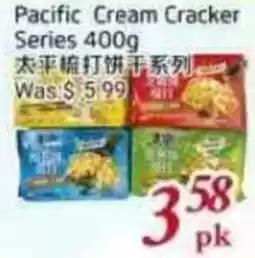 Tone Tai Supermarket Pacific Cream Cracker Series offer