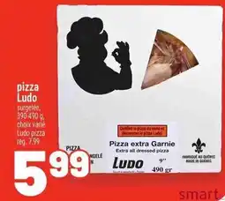 Metro Ludo pizza offer