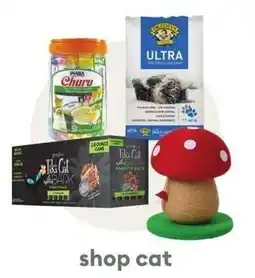 Petsmart shop cat offer