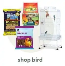 Petsmart shop bird offer