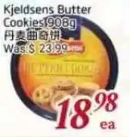 Tone Tai Supermarket Kjeldsens Butter Cookies offer