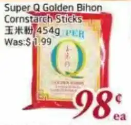 Tone Tai Supermarket Super Q Golden Bihon Cornstarch Sticks offer