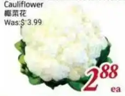 Tone Tai Supermarket Cauliflower offer