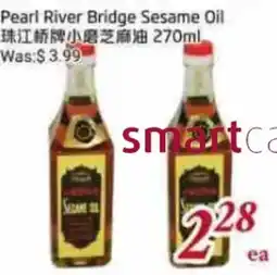 Tone Tai Supermarket Pearl River Bridge Sesame Oil offer
