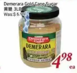 Tone Tai Supermarket Demerara Gold Cane Sugar offer