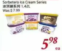 Tone Tai Supermarket Sorbetero Ice Cream Series offer