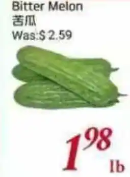 Tone Tai Supermarket Bitter Melon offer