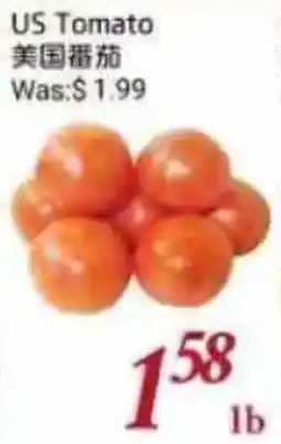 Tone Tai Supermarket US Tomato offer