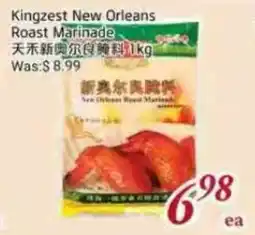 Tone Tai Supermarket Kingzest New Orleans Roast Marinade offer