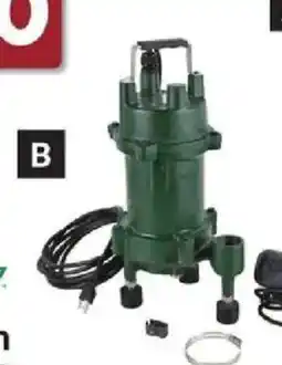 Princess Auto 1 HP Grinder offer