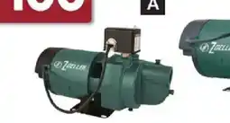 Princess Auto Cast-Iron Jet Pumps A| 3/4 HP Shallow Well offer