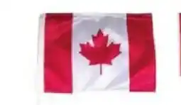 Princess Auto Canada Flags offer