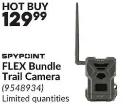 Princess Auto FLEX Bundle Trail Camera offer