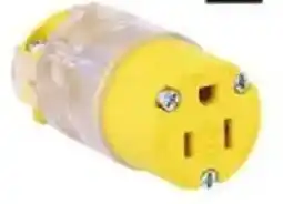 Princess Auto Receptacle offer