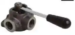 Princess Auto 2-Position, 3-Way Selector Valves offer
