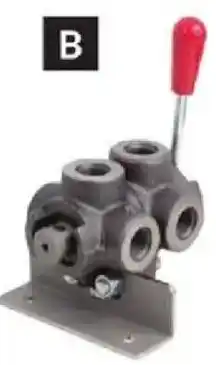 Princess Auto 2-Position 6-Way Selector Valves offer