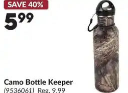 Princess Auto Camo Bottle Keeper offer
