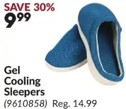 Princess Auto Gel Cooling Sleepers offer